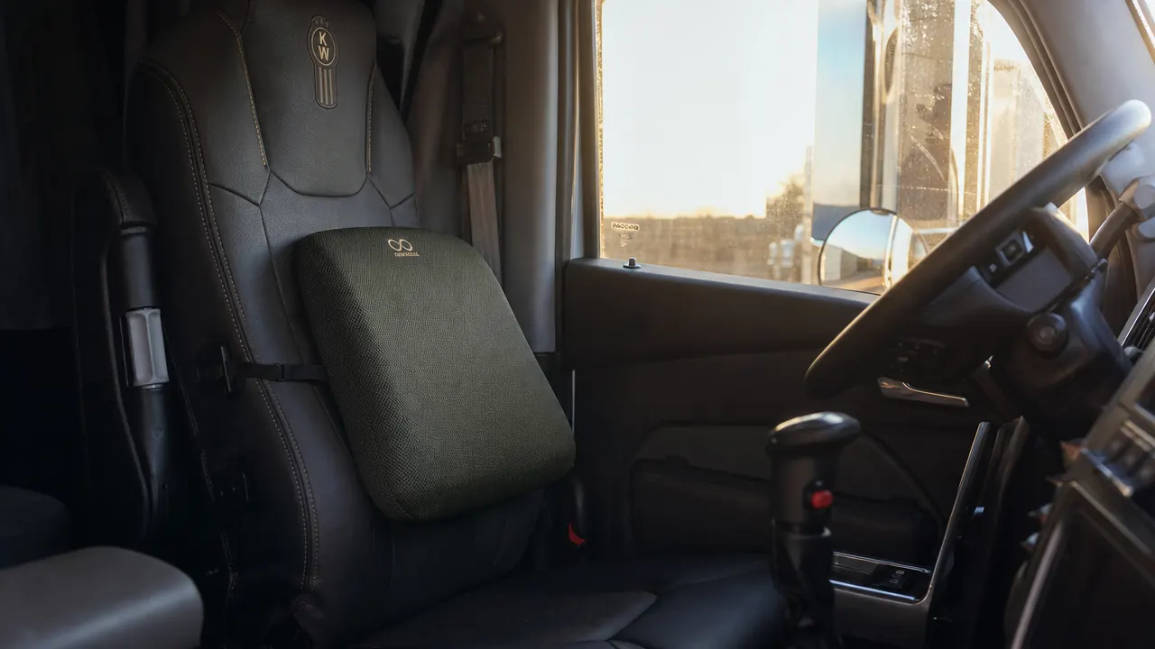 QUTOOL Lumbar Support Pillow Review: Six Months Behind the Wheel